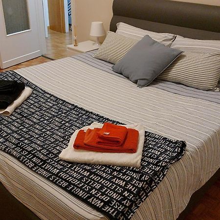 Apartament Civico 39 Triest Zewnętrze zdjęcie