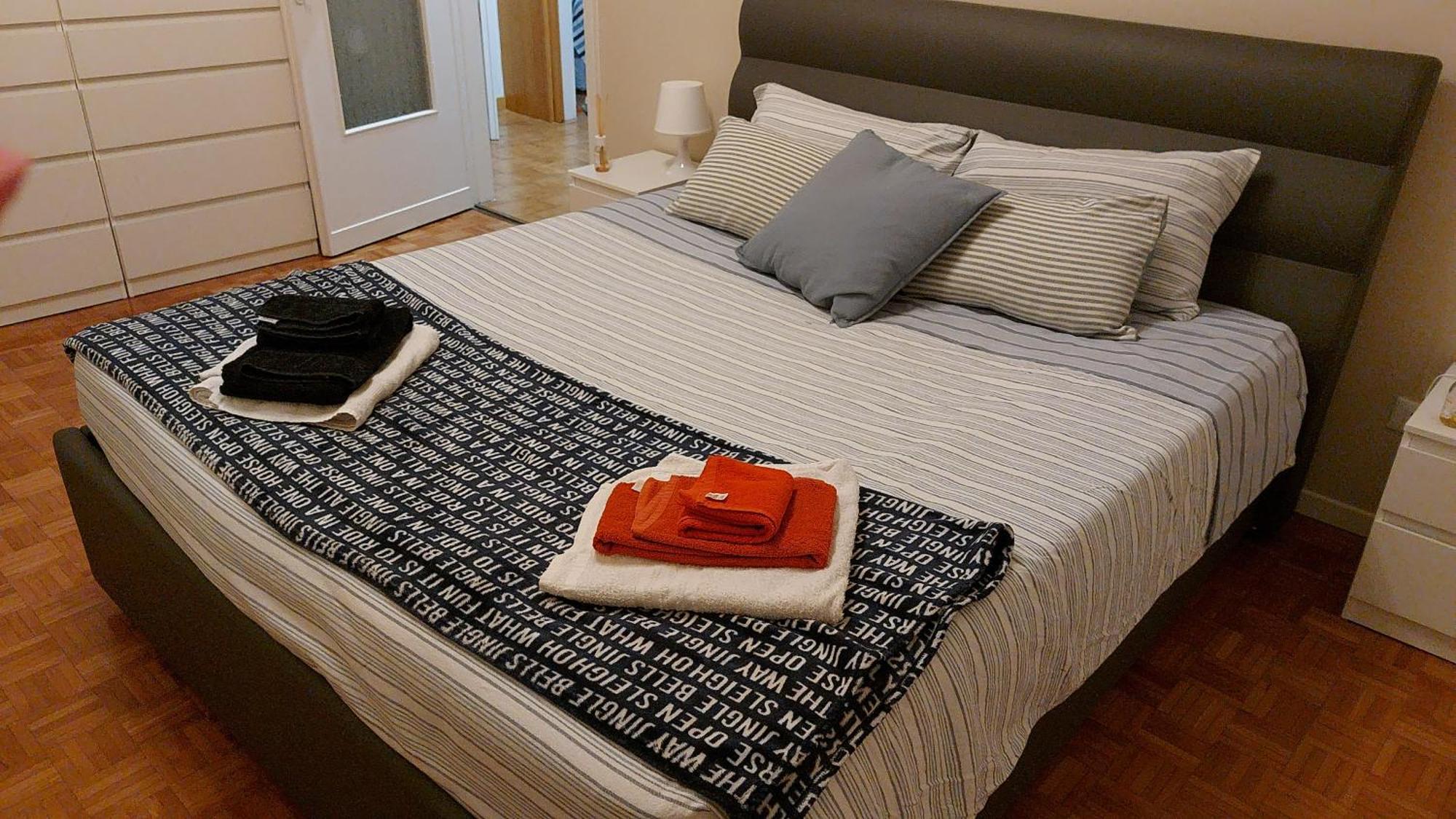 Apartament Civico 39 Triest Zewnętrze zdjęcie